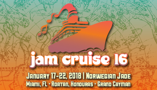 jam cruise lineups