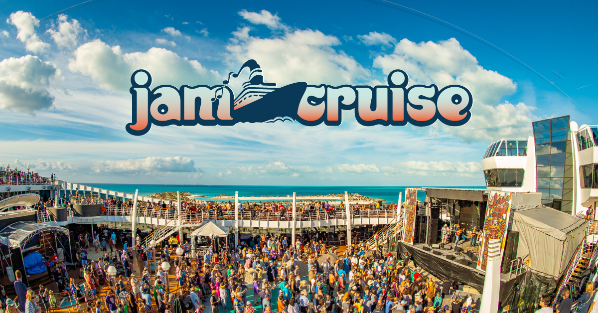 jam cruise lineups