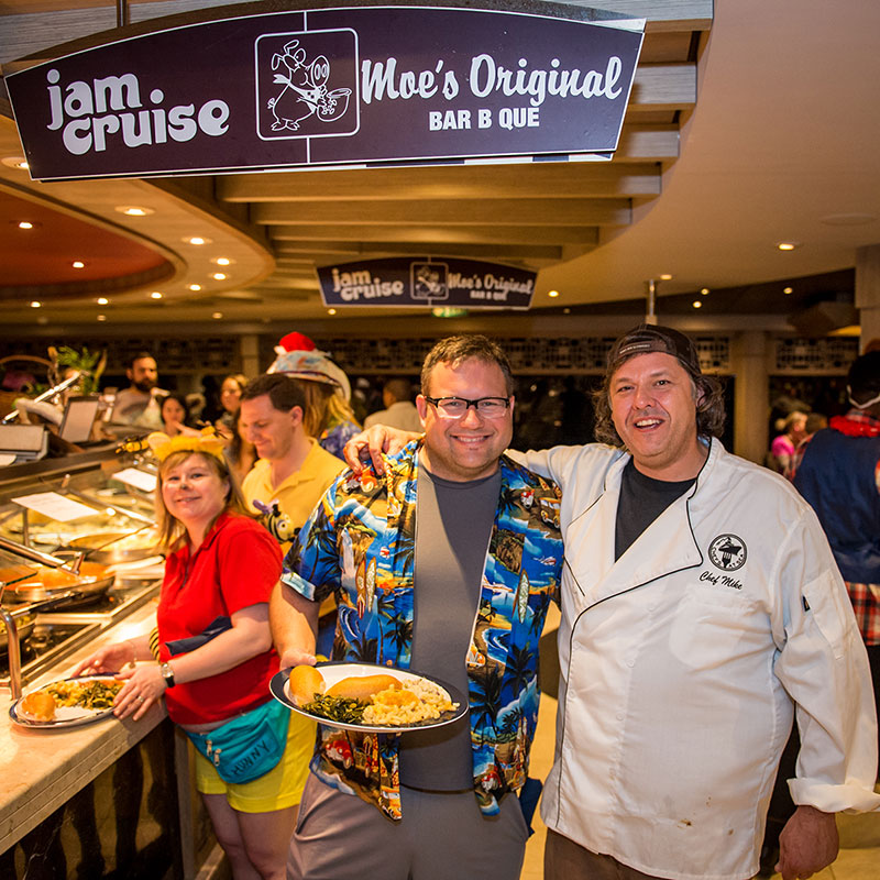 Jam Cruise 20 Feb. 25 Mar. 1, 2024 MSC Divina Jam Cruise